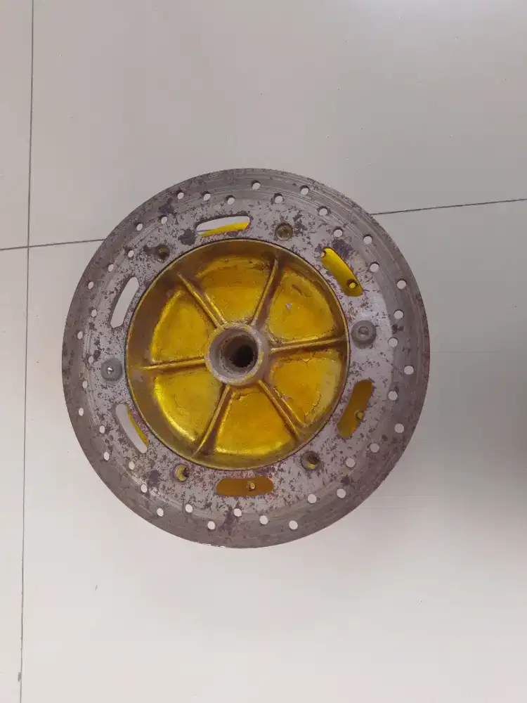 Tromol Custom Belakang MIO Karbu Sporty Smile