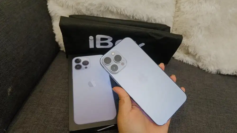iPhone 13 Pro Max 128GB Sierra Blue ex iBox