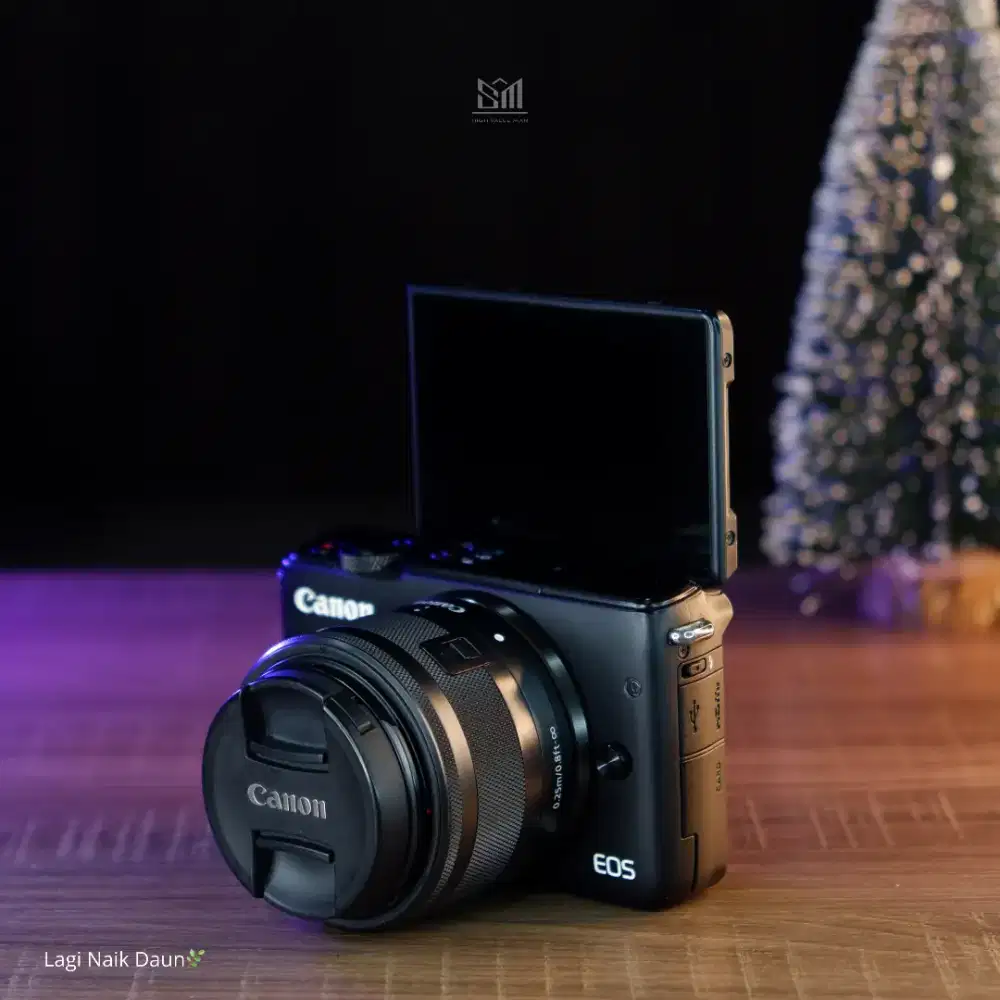 Masih Promo | Canon M10 Mirrorless Favorite