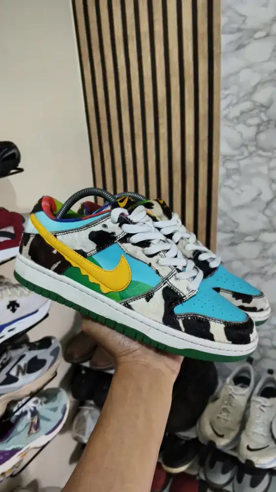 Nike SB Low x Ben & Jerry's Chunky Dunky