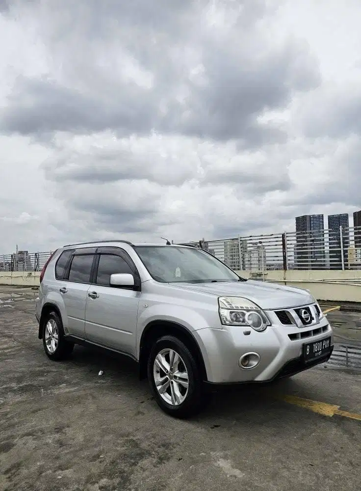 Nissan X-trail 2012/2013 a/t istimewa, antik xtrail