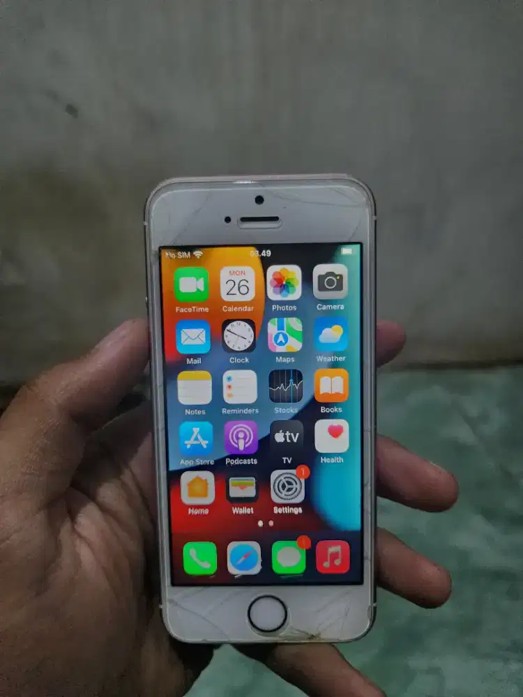 IPHONE SE 32GB INTER