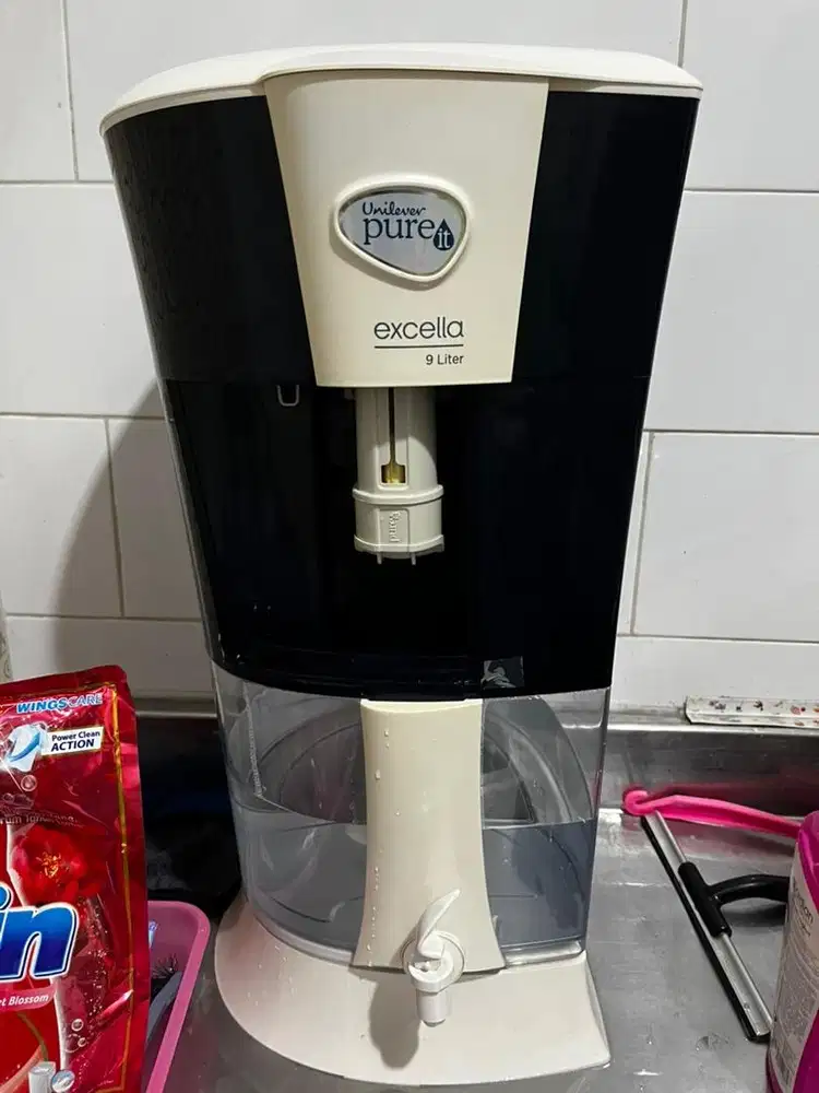 Pure it excella 9 L