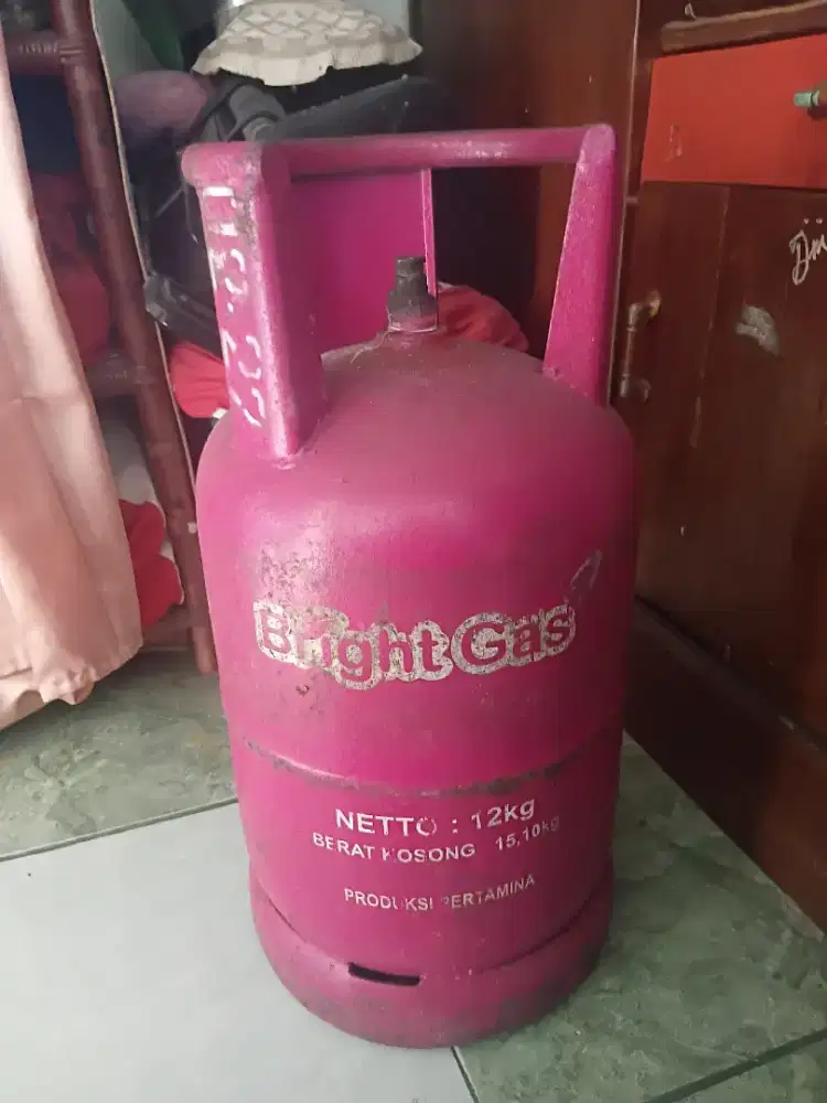 Gas Elpiji 12 Kg