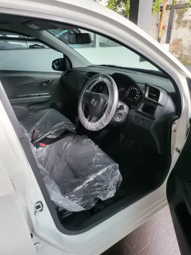 Honda Brio Type E Automatic