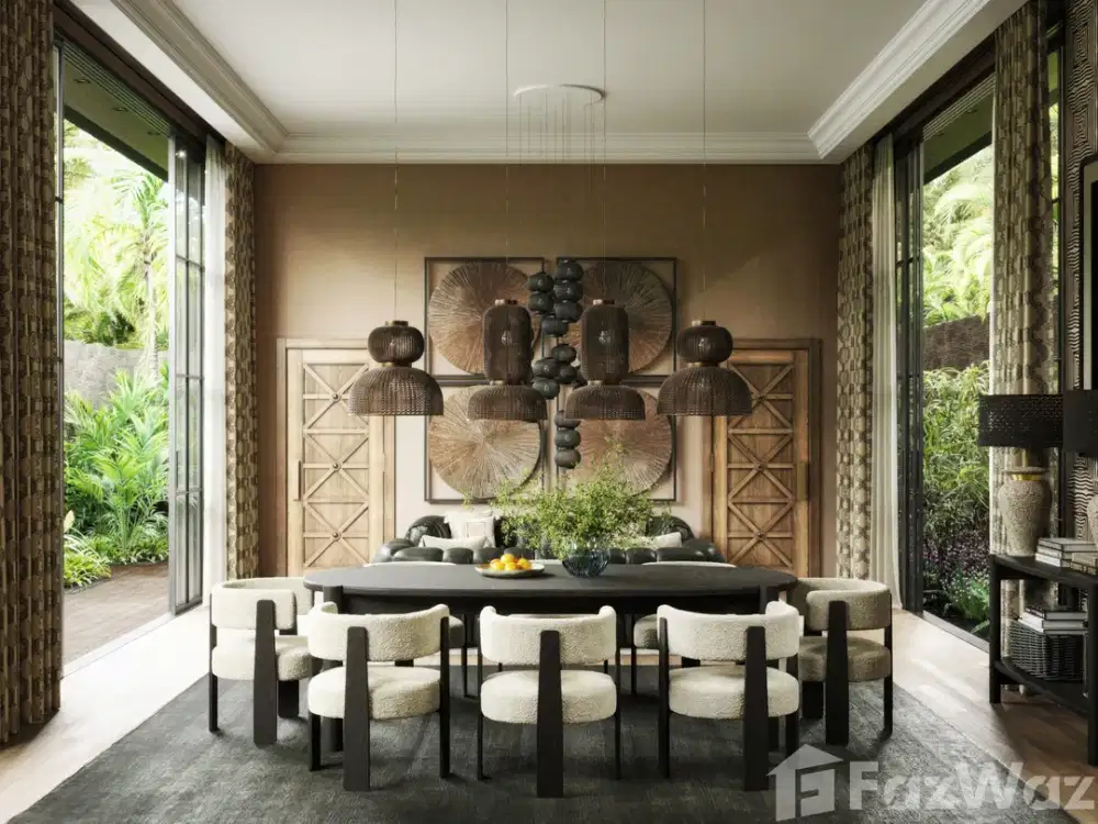 2 Bedroom Villa for sale at Coconut Sugar Villa