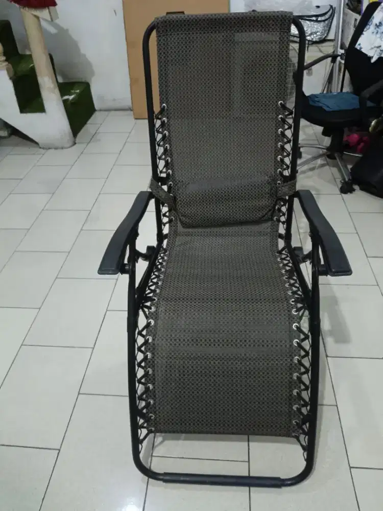 KURSI Lipat / Kursi Malas BEKAS