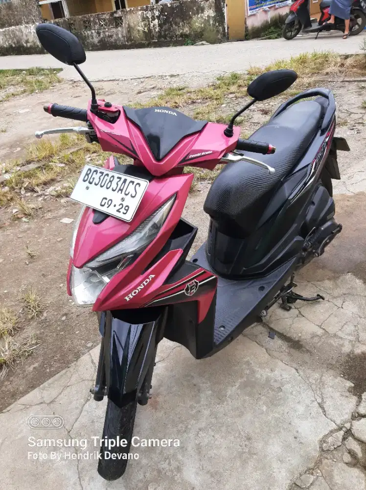 Beat Eco 2019 CBS Idling Stop