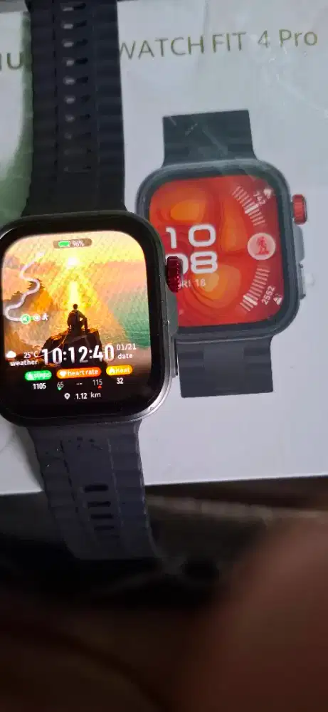 Huawei Watch Fit 4 Pro
