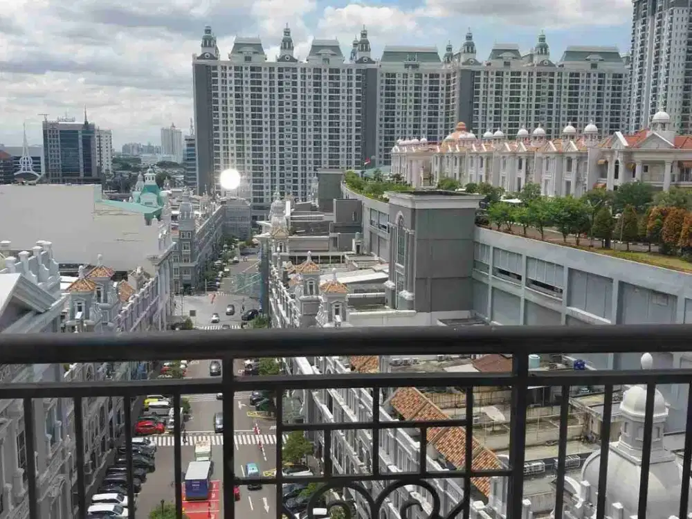 Dijual Penthouse di Gading Resort Residence