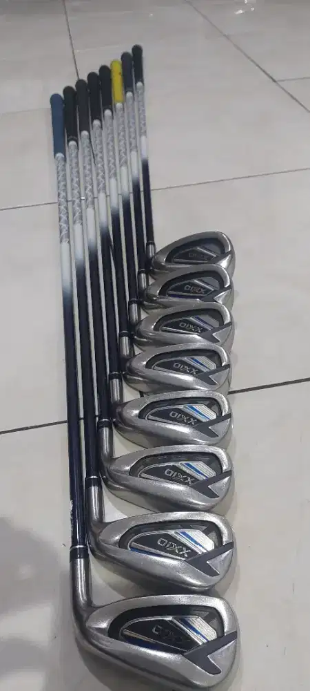 Iron Set XXIO MP1200