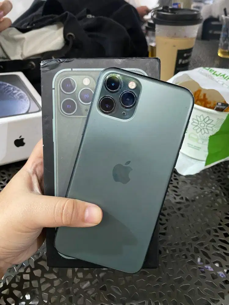 Iphone 11 Pro 256gb Inter