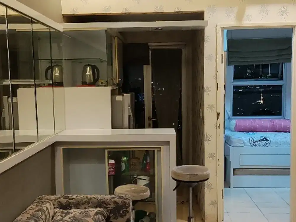 disewakan / sewa apartemen seasons city 2br full furnished mewah