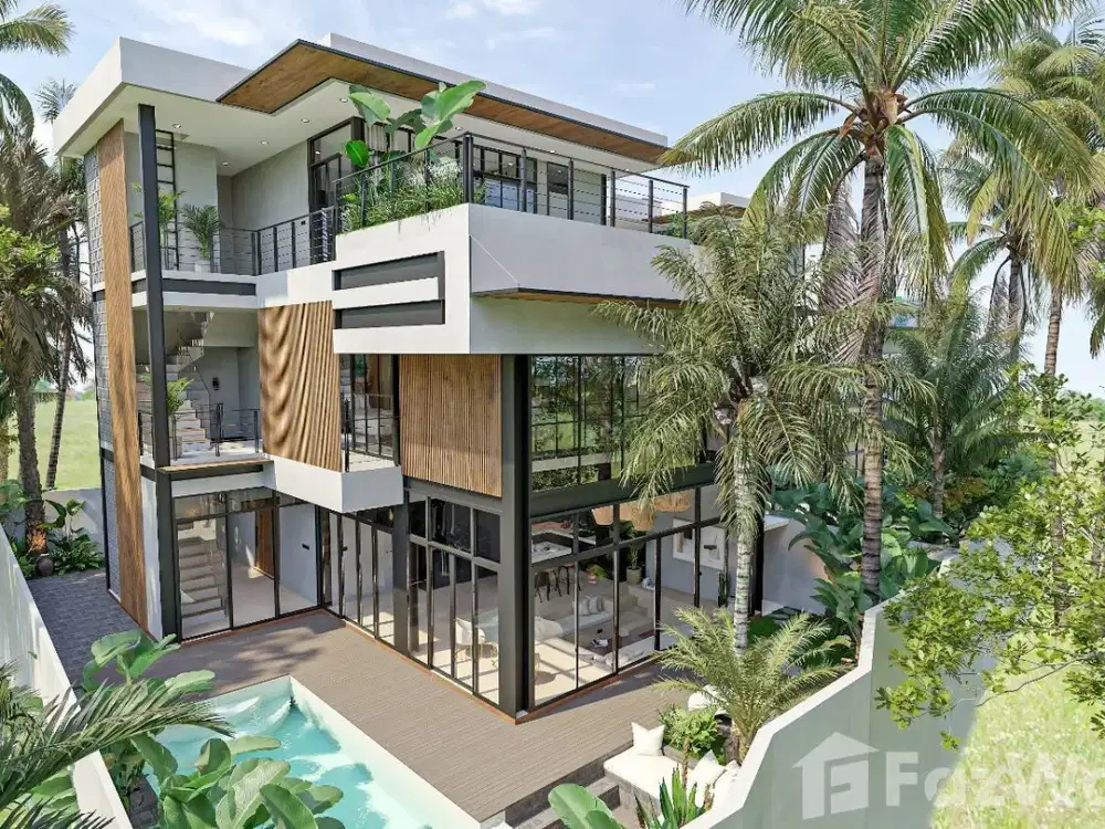 4 Bedroom Villa for sale in Mengwi, Bali