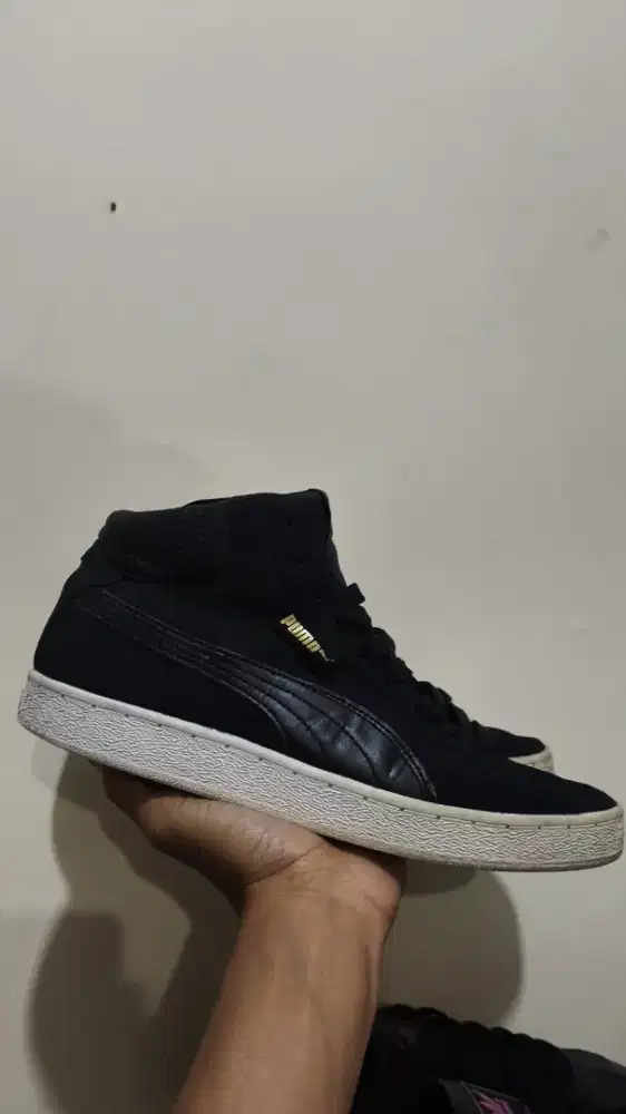 Puma Suede Black