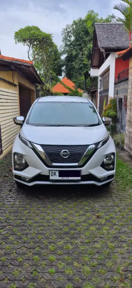 Nissan Livina VL matic 2019