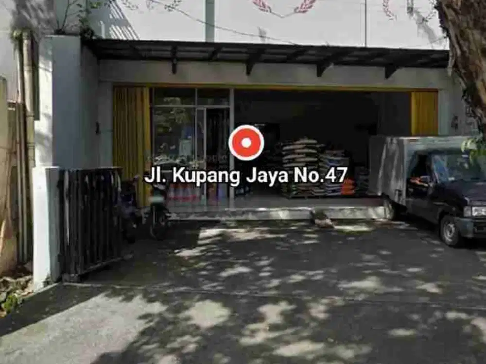 SEWA TEMPAT USAHA STRATEGIS JL. RAYA KUPANG JAYA