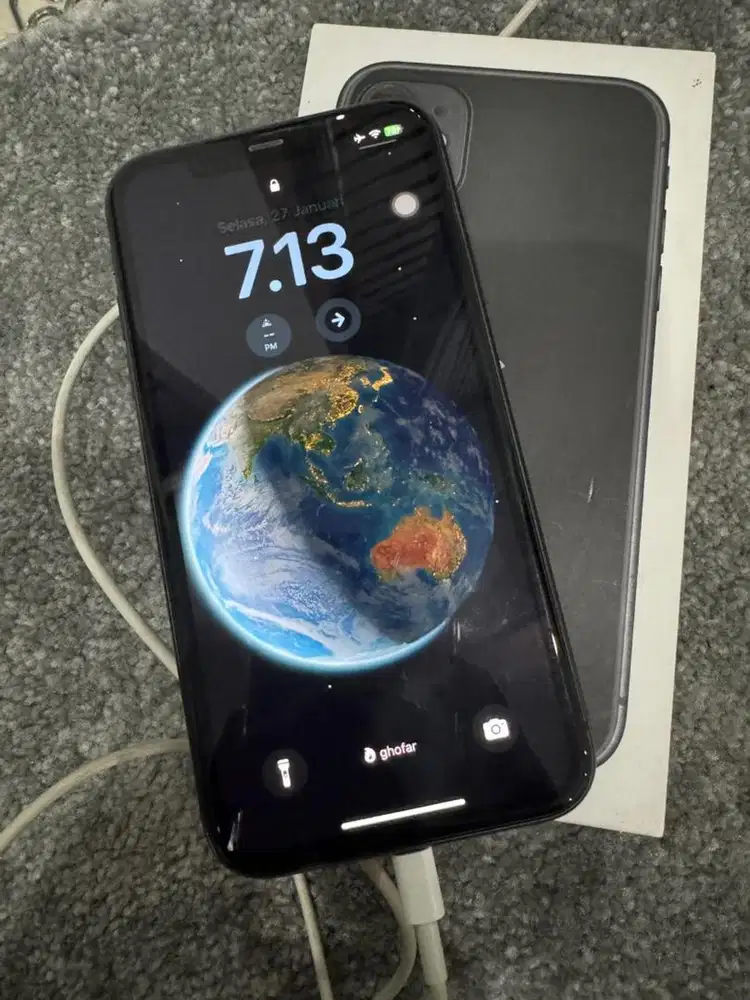 IPHONE 11 64GB IBOX