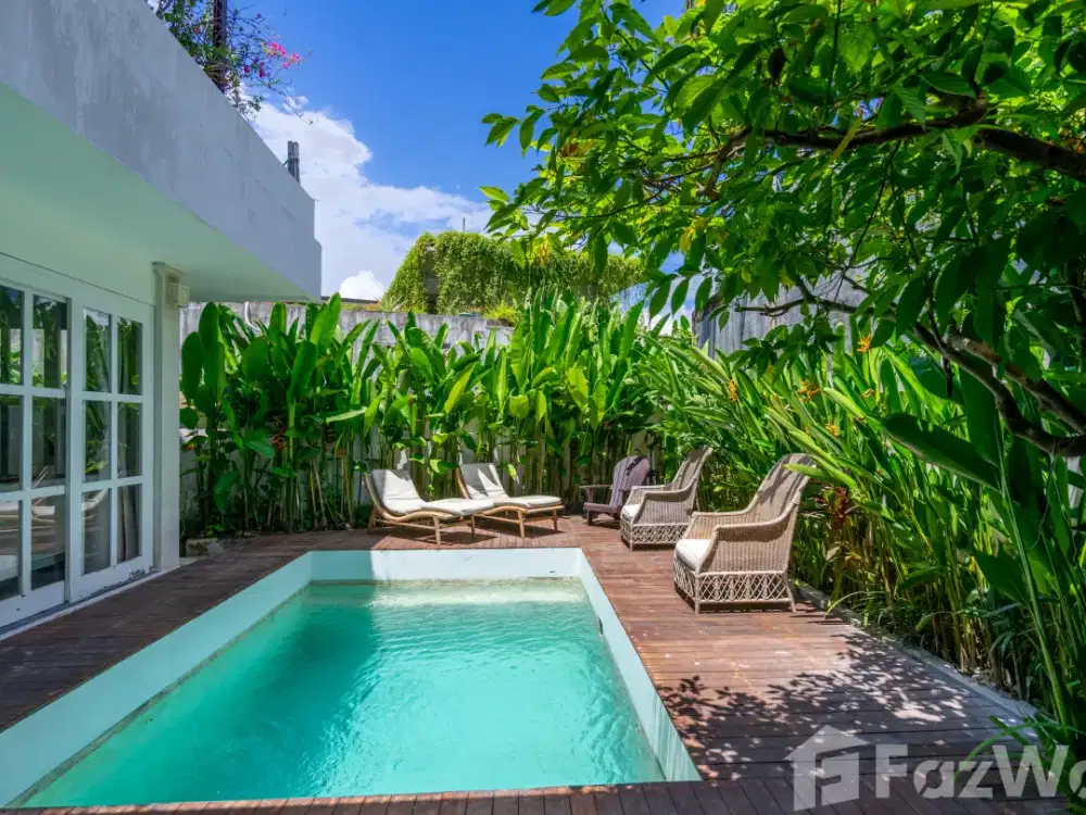 2 Bedroom Villa for sale in Canggu, Bali