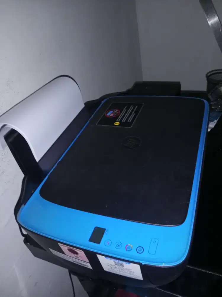 Jual cepat 3 unit sekaligus printer HP seri tank 319