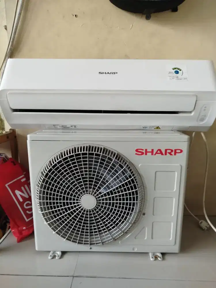 AC Sharp 1/2 PK
