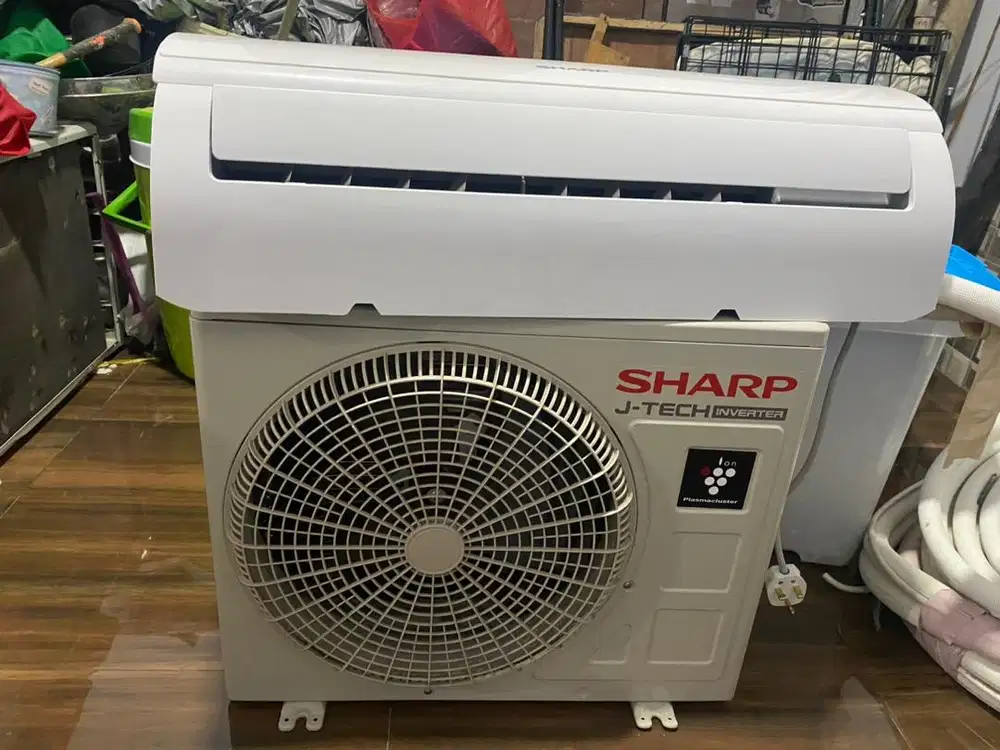 Ac sharp 1 pk dan 1/2 pk