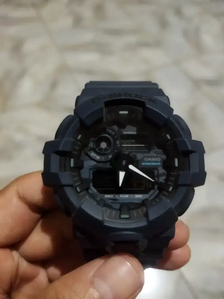 G-Shock GA-200CA