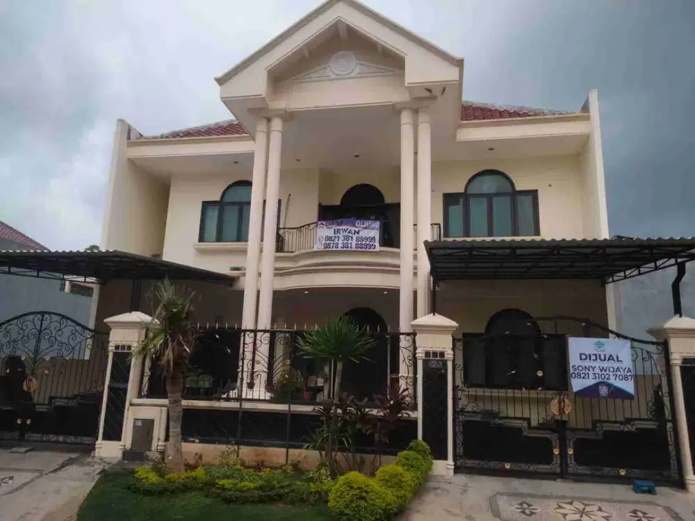 Pakuwon city rumah classic cluster premium