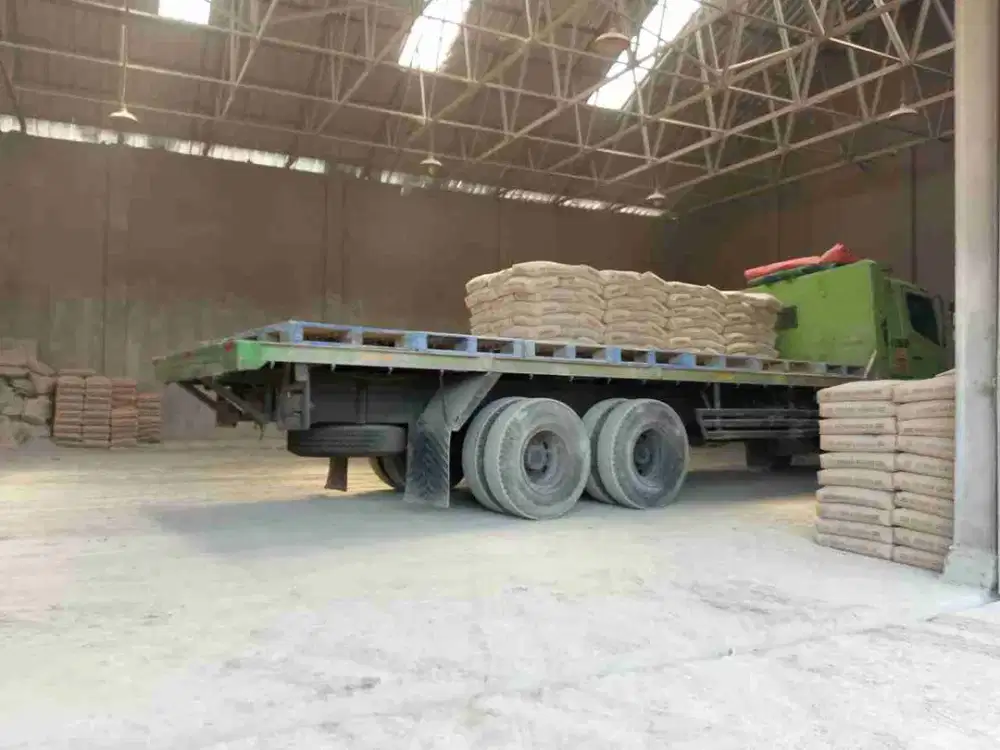 Dijual murah gudang + lahan di Cilincing Marunda Jakarta Utara