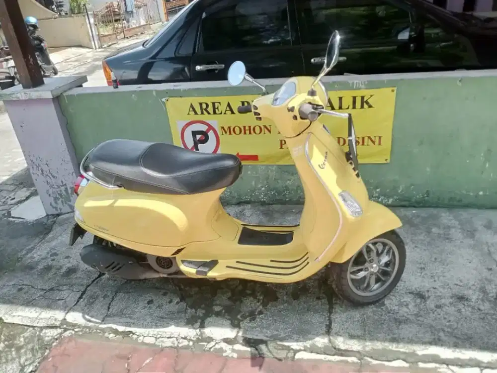 Vespa LX 125 2021