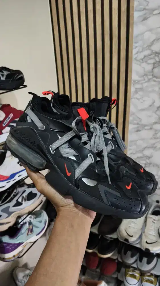 Nike Air Max Infinity Winter Anthracite Grey