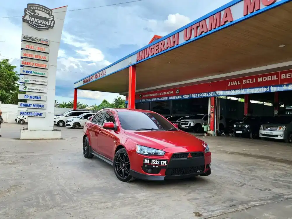 Mitsubishi Lancer 2008 Automatic