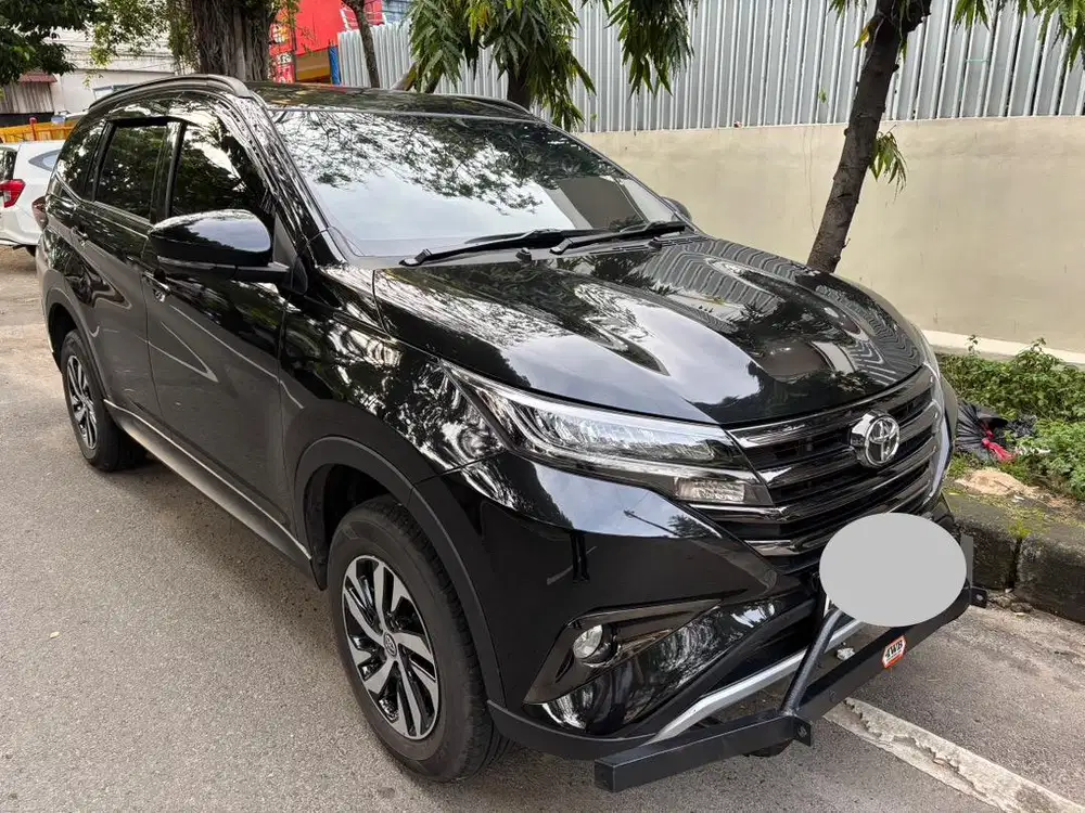 Toyota Rush G 1.5 2025 otomatis