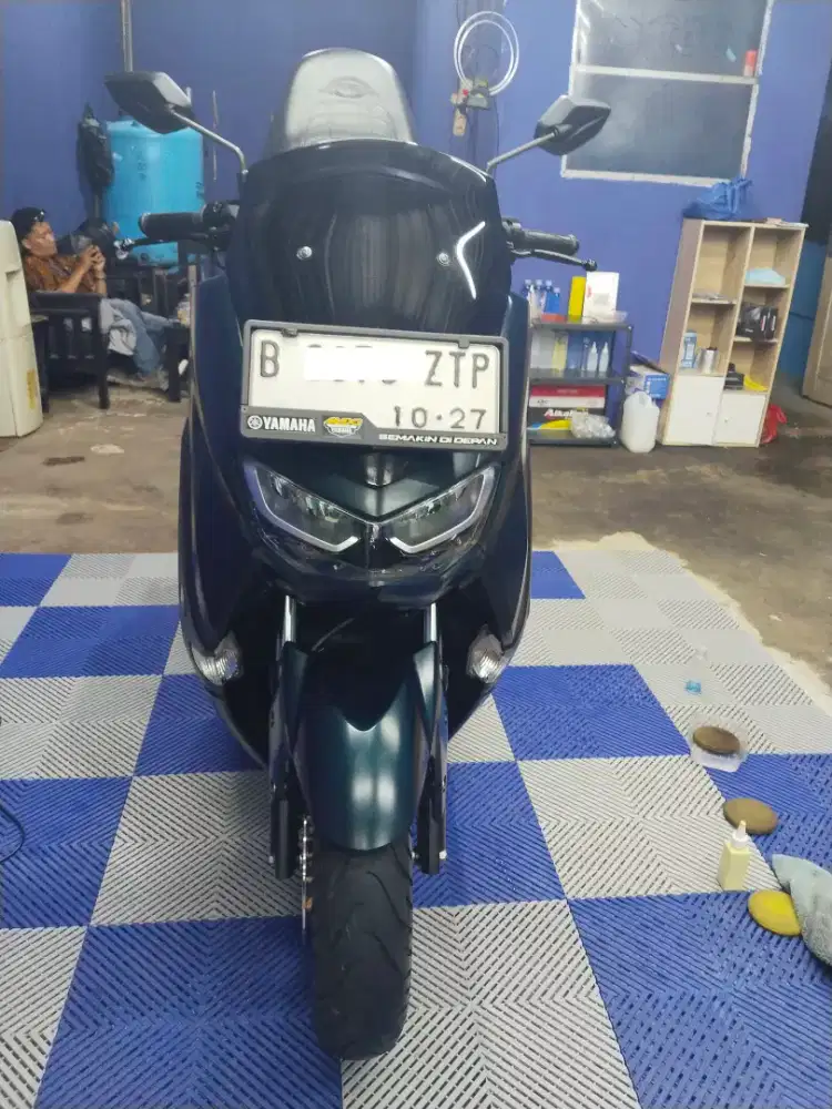 Nmax 2022 km Low, gress