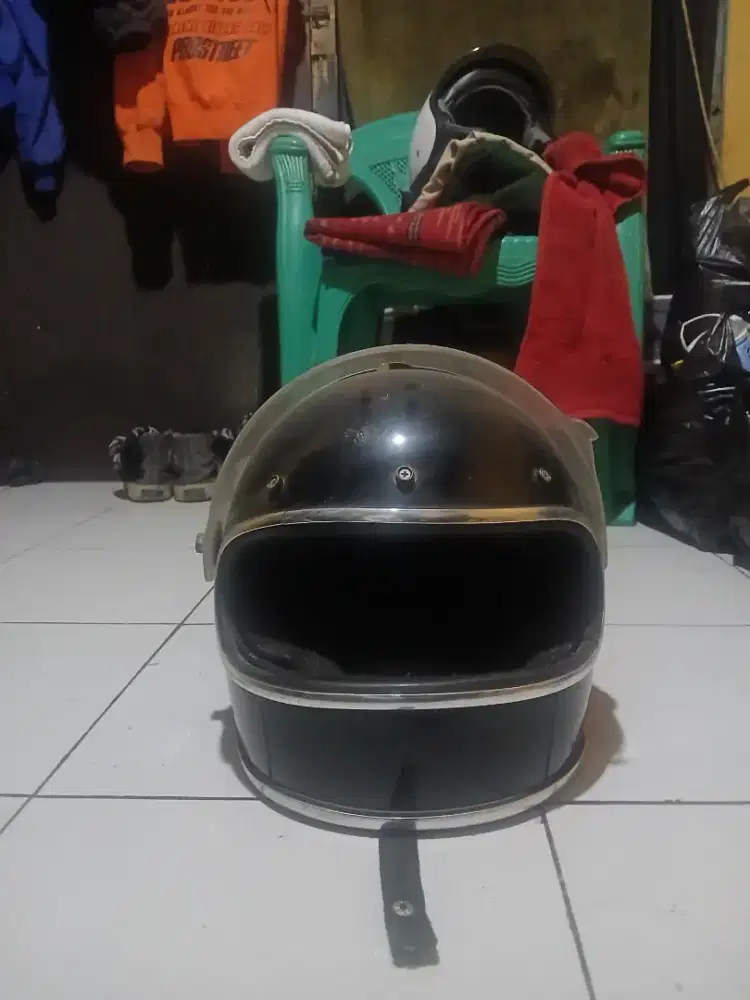 Helm Gringlo full face