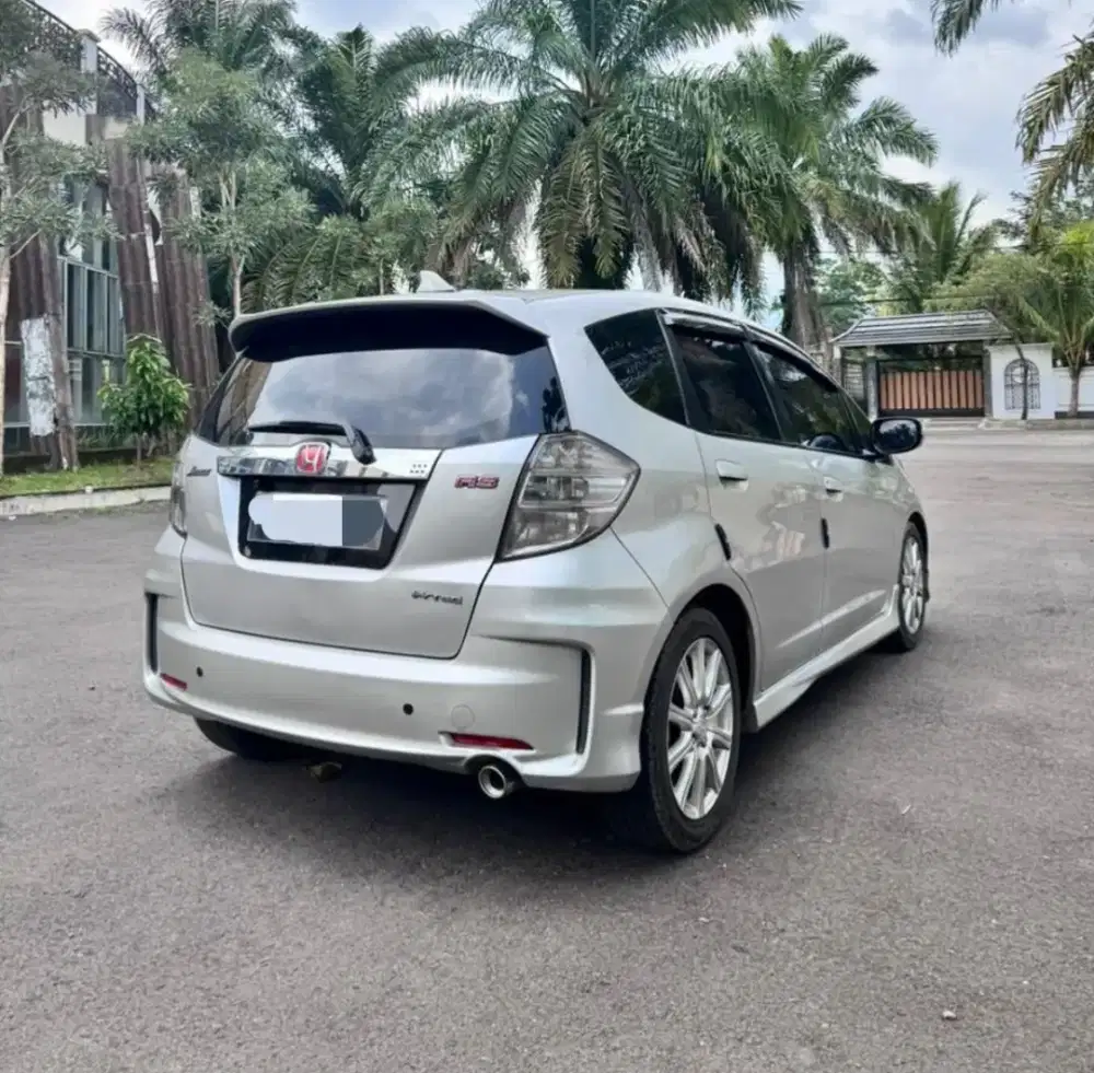 Honda Jazz RS 2013