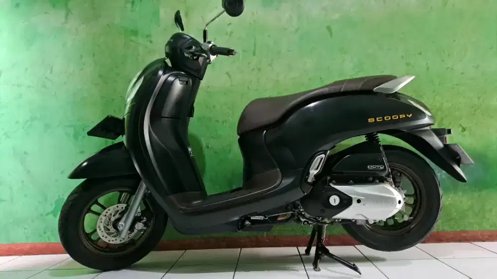 Scoopy prestige 2024 keyless