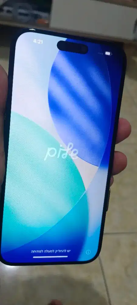 Jual iphone 16 plus 128gb