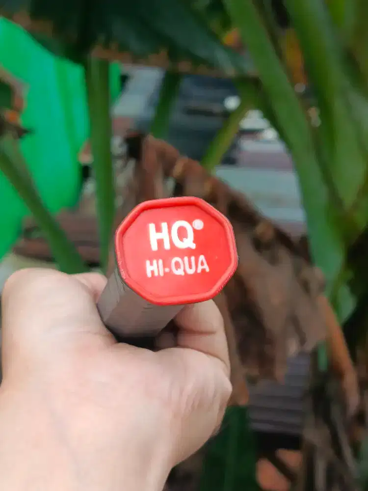 Super langka raket badminton lawasan HiQua Dynasty Pro 6.0