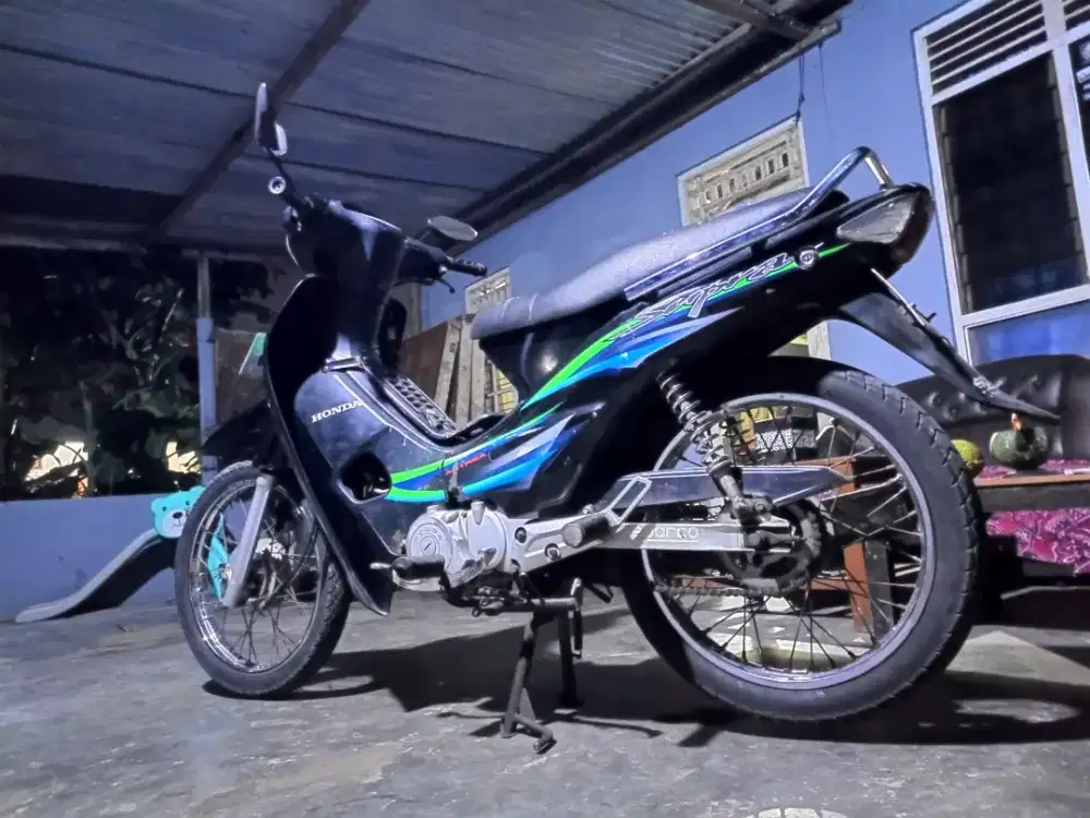 Supra 2002 AB Bantul