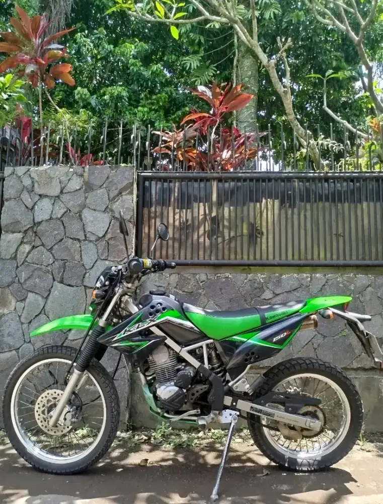 Kawasaki KLX 150 L