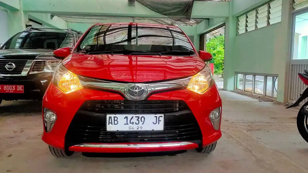 Toyota Calya G 2019 Manual AB | KM 65 Rb | Siap Mudik Lebaran