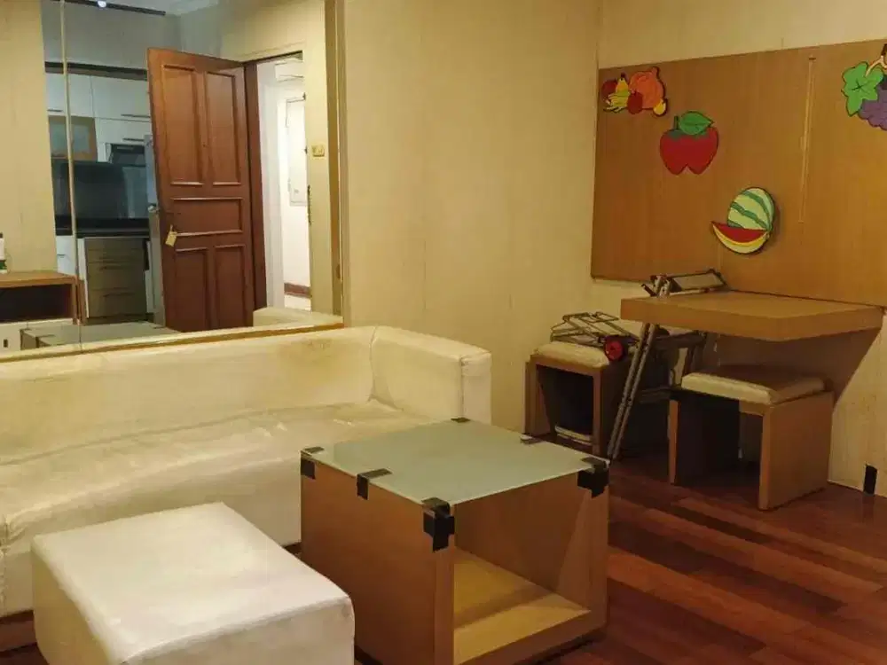 dijual apartemen gading mediterania kelapa gading 2 Kamar