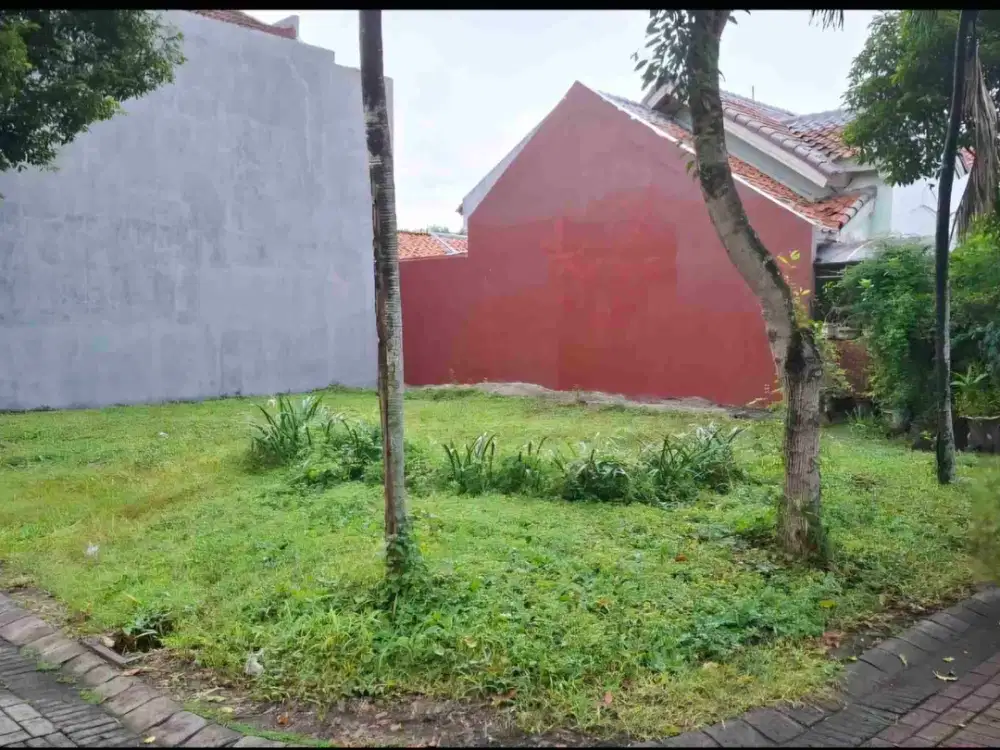 Dijual Tanah Kavling Citraland Bukit Palma Hook