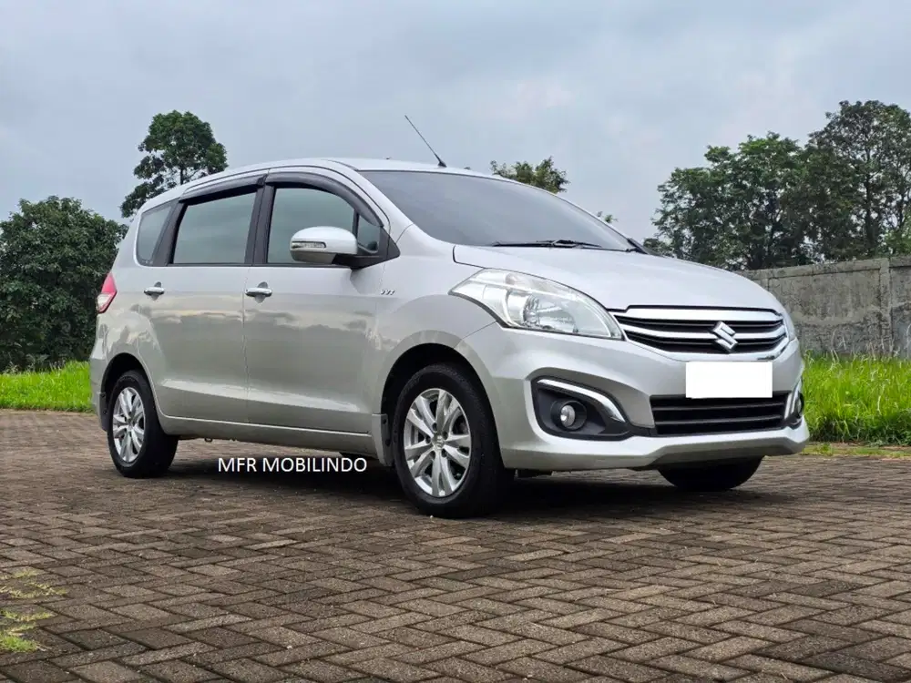 Suzuki Ertiga GX Matic 2018 Orisinil