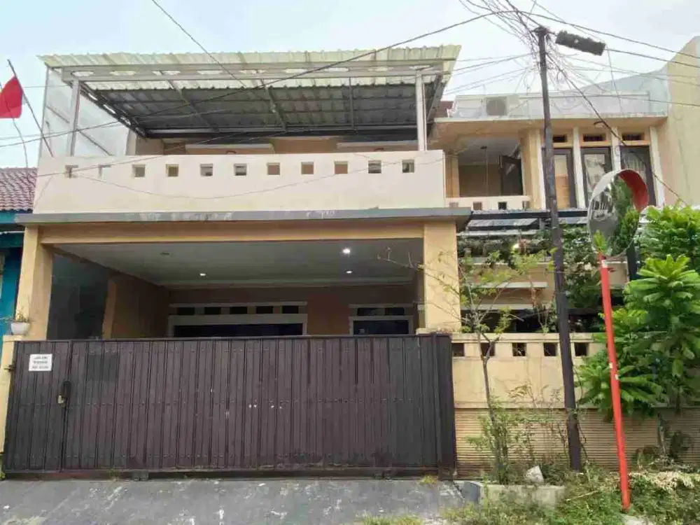 Dijual Rumah Salam Komplek Nyaman Asri & Strategis Dekat Sta. MRT Cipete Raya