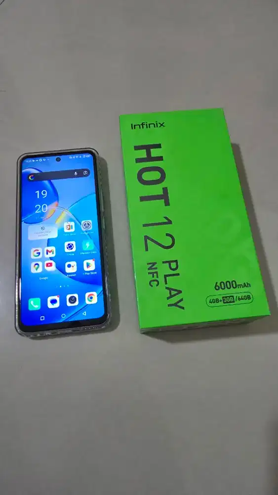 Infinix Hot 12 Play NFC 4/64