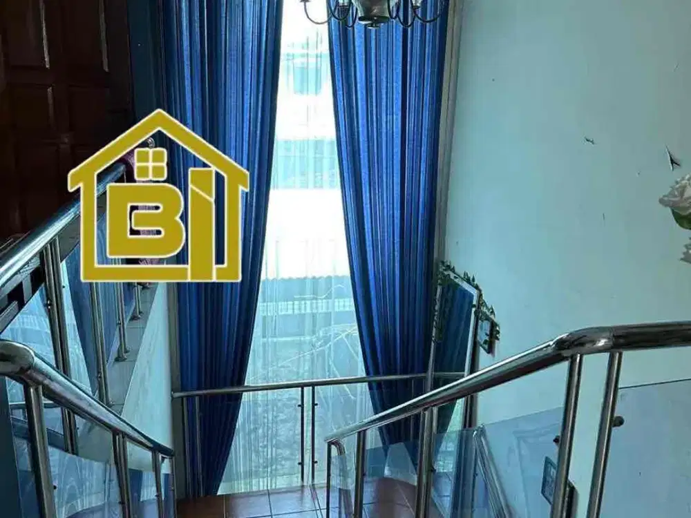 Bukit Permai Rumah Mewah Dijual Bebas Banjir Super Murah
