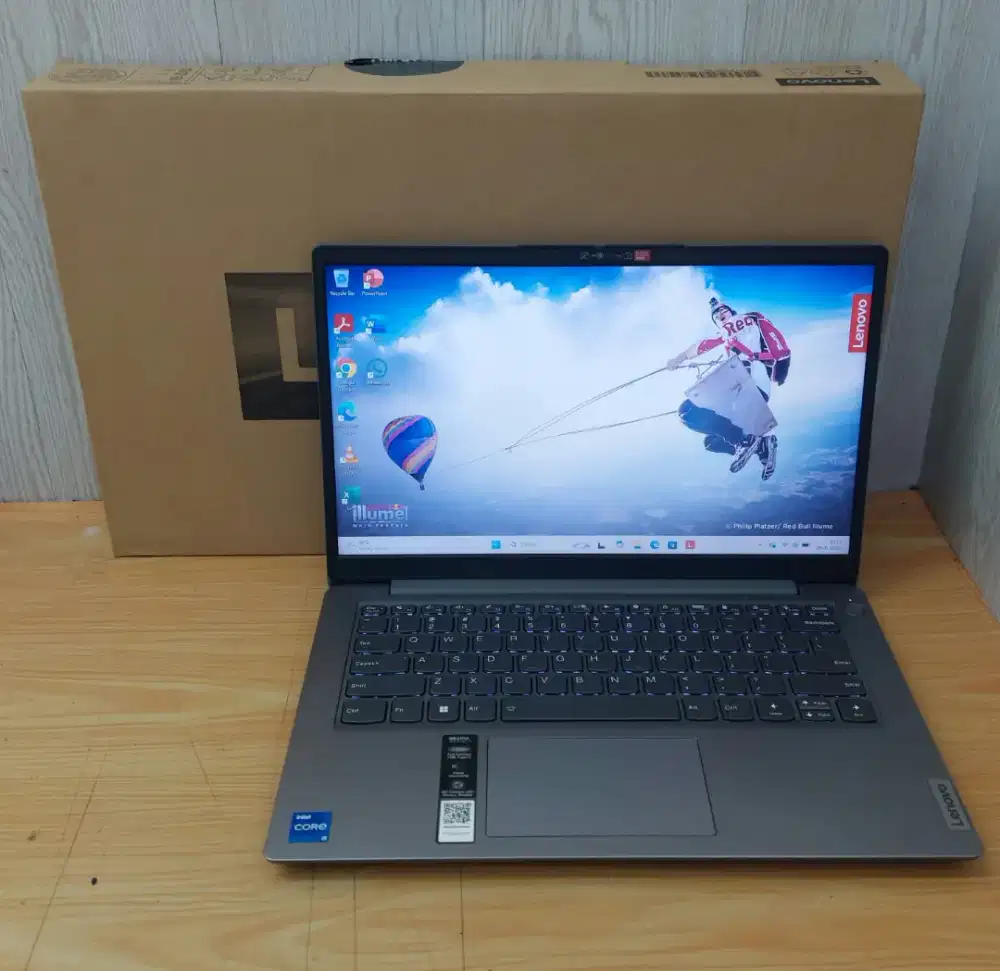 Lenovo Slim 3 Core i5-1235U|8GB|512GB|14FHD|Win11|OHS2021