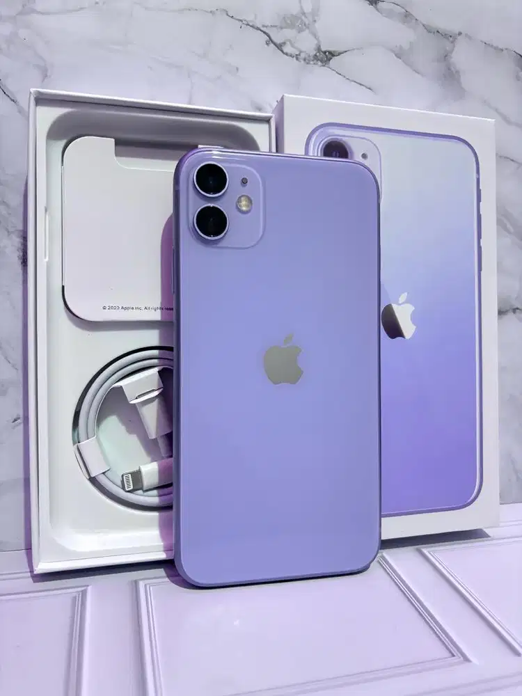 Edisi butuh uang jual bu aja iphone 11 128gb